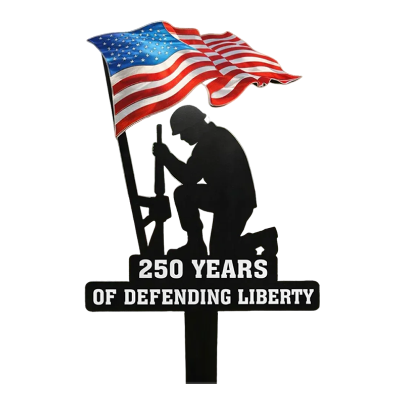 Lifynest Liberty Soldier Tribute