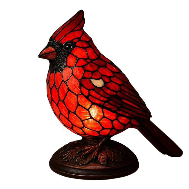 Ribili Cardinal Lamp