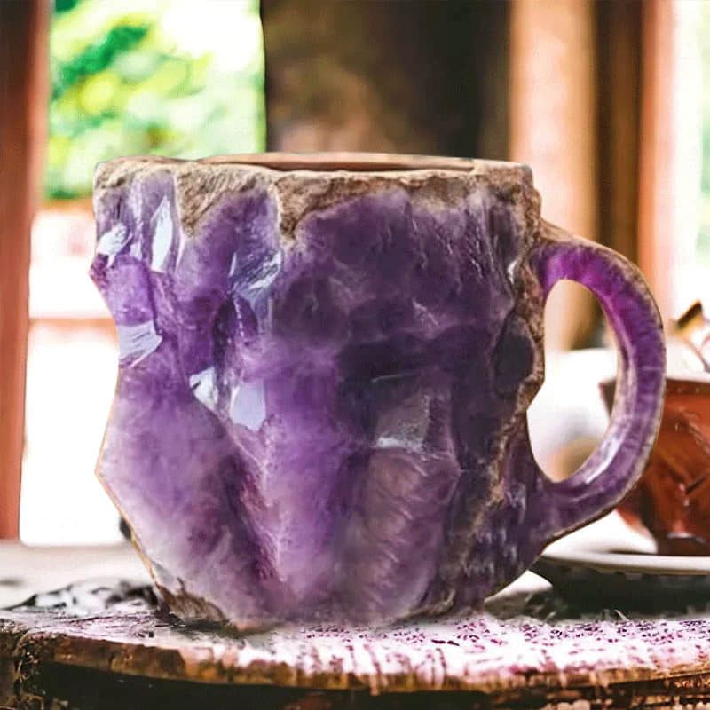 Yifare LuxeGem Mug CZ