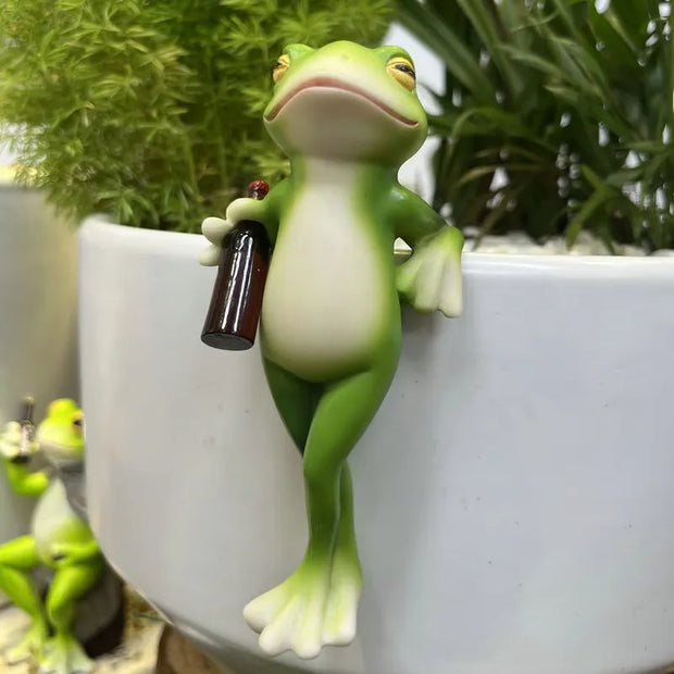 Solymall Tipsy Frog