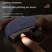 Dymody EasyClip Smart Nail Clipper